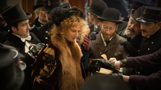 Vignette du programme télé Sarah Bernhardt, la Divine