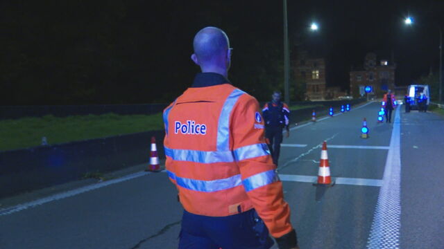 Vignette du programme télé 100 jours avec les secours
