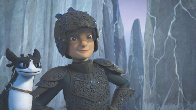 Vignette du programme télé Dragons : les neuf royaumes