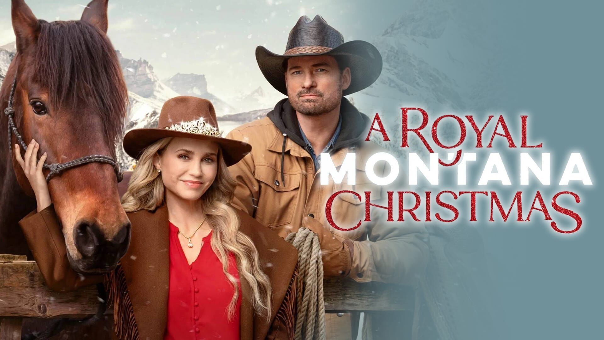 Vignette du programme télé Princesse incognito pour Noël