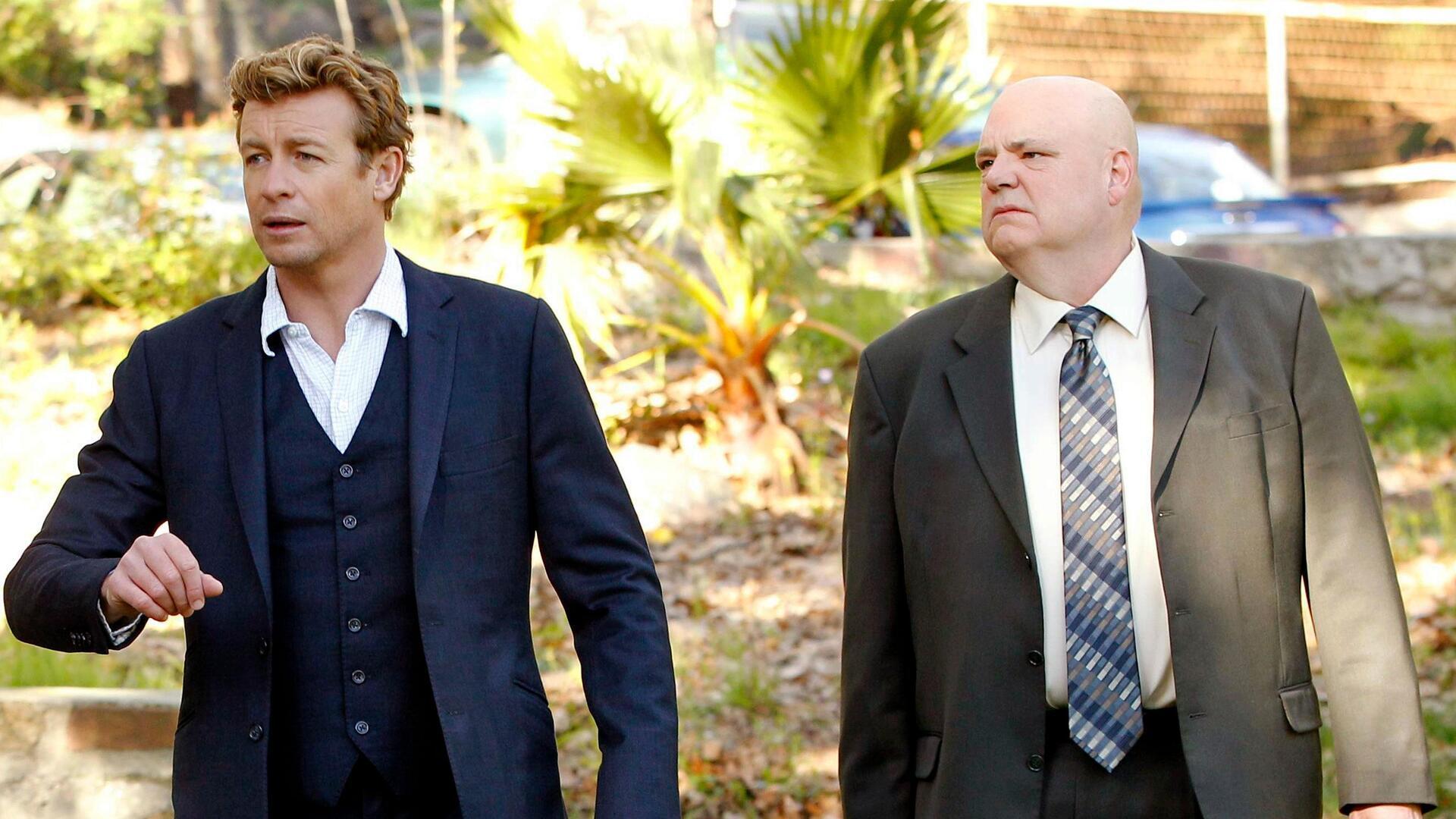 Vignette du programme télé Mentalist