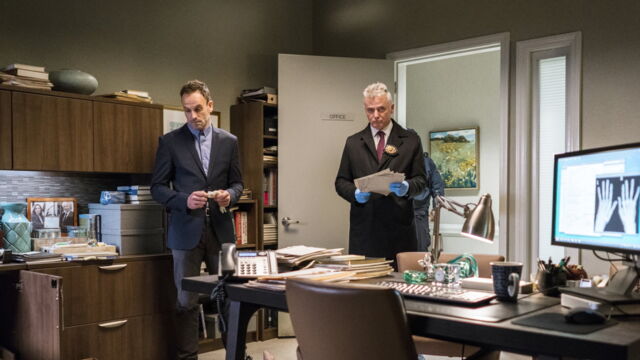 Vignette du programme télé Elementary