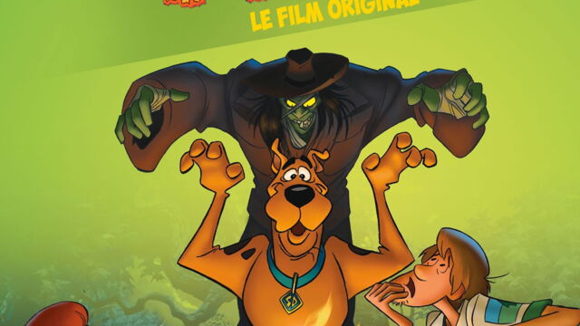 Vignette du programme télé Scooby-Doo et la colonie de la peur