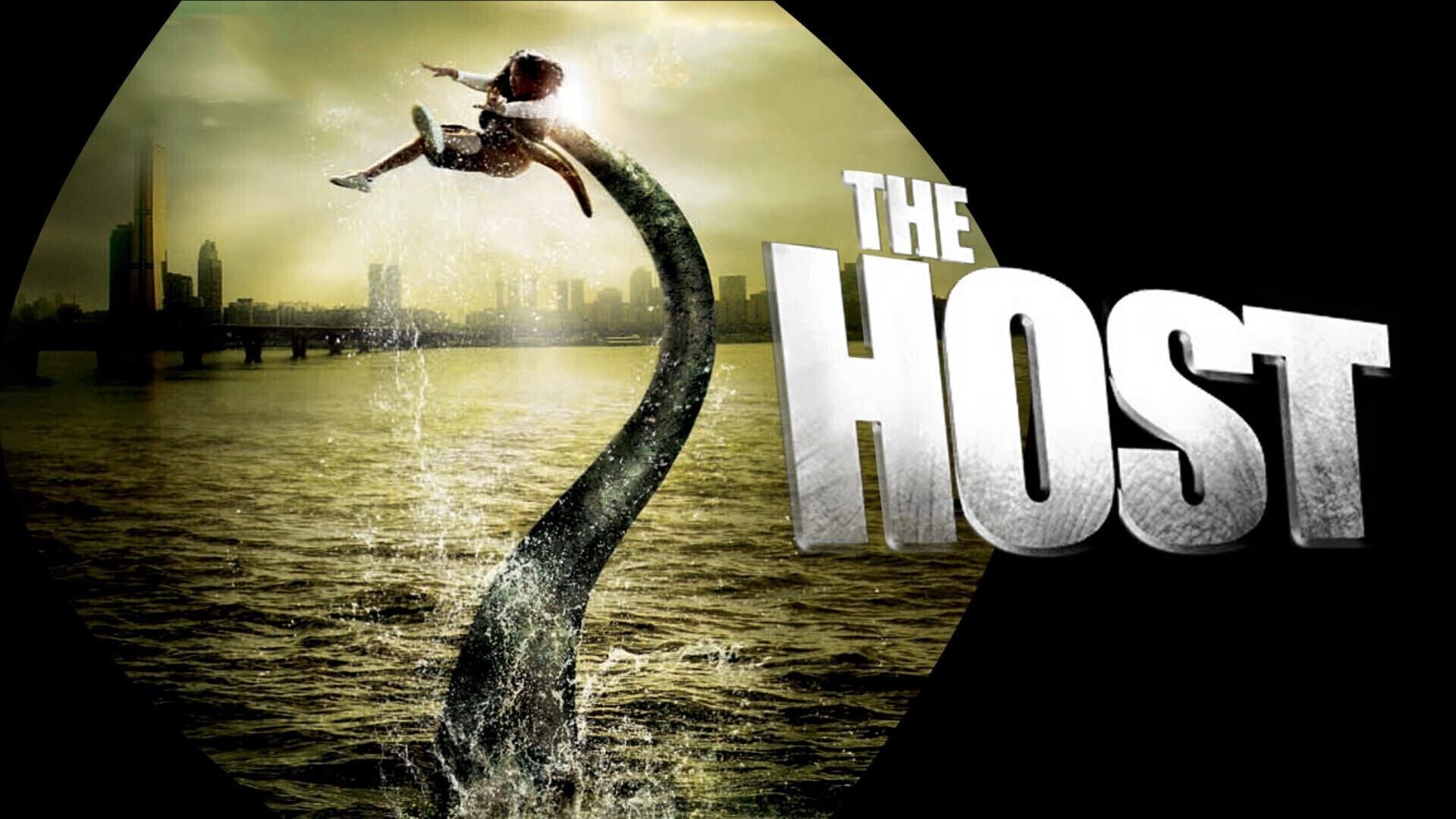 Vignette du programme télé The Host