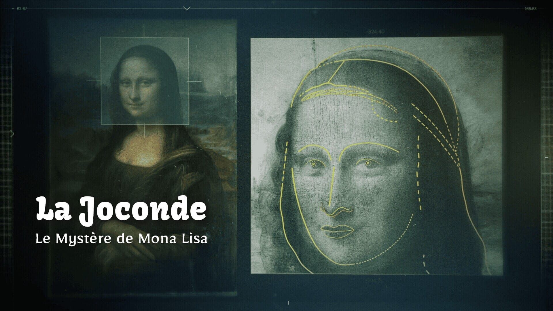 Vignette du programme télé La Joconde : Le Mystère de Mona Lisa