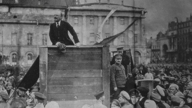 Vignette du programme télé Staline-Trotski, le tsar et le prophète