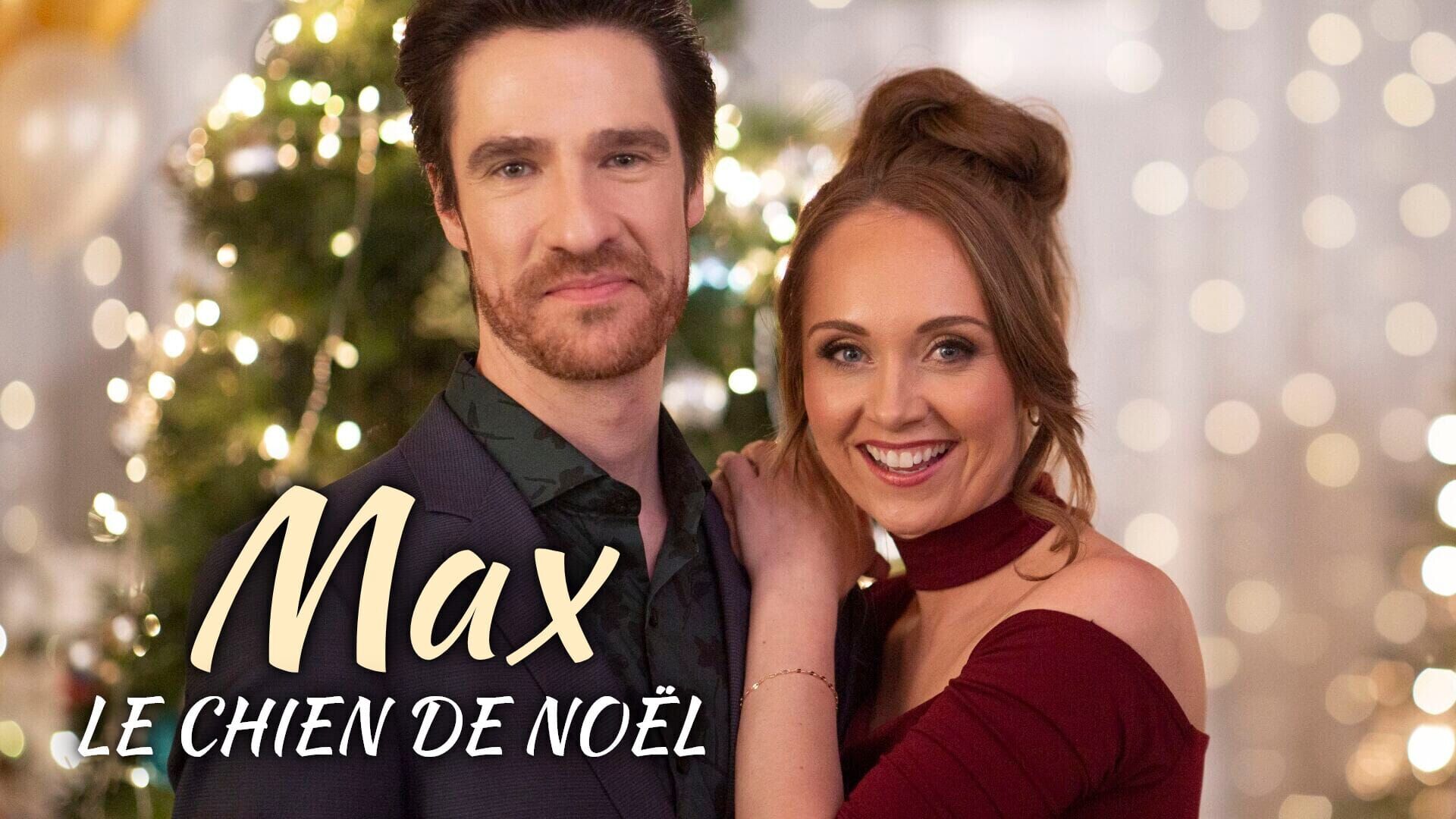 Vignette du programme télé Max, le chien de Noël