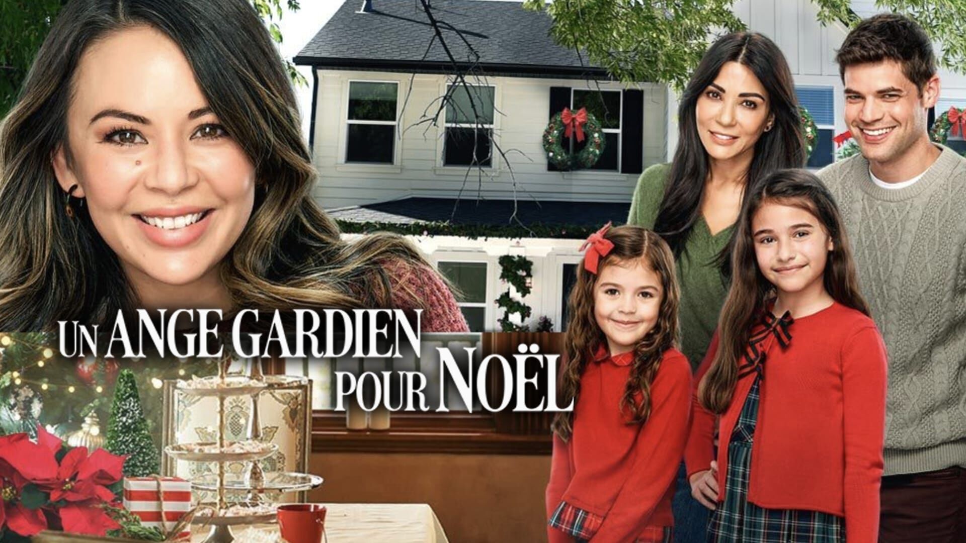 Vignette du programme télé Un ange gardien pour Noël