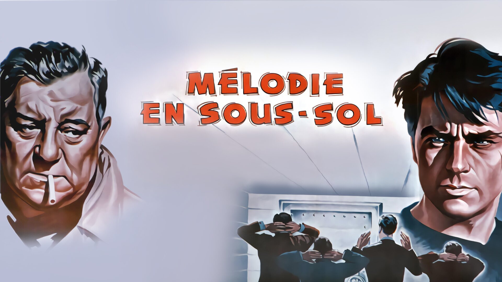 Vignette du programme télé Mélodie en sous-sol