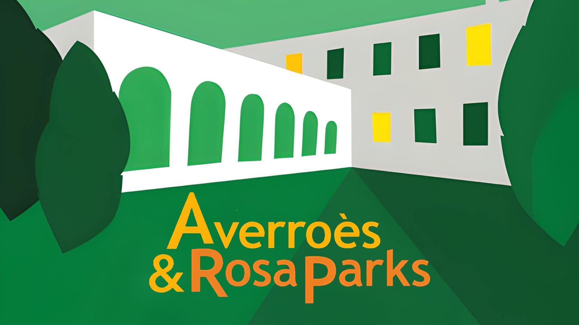 Vignette du programme télé Averroès et Rosa Parks