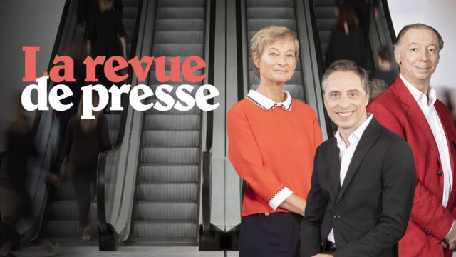 Vignette du programme télé La revue de presse