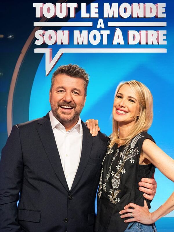 Vignette du programme télé Tout le monde a son mot à dire