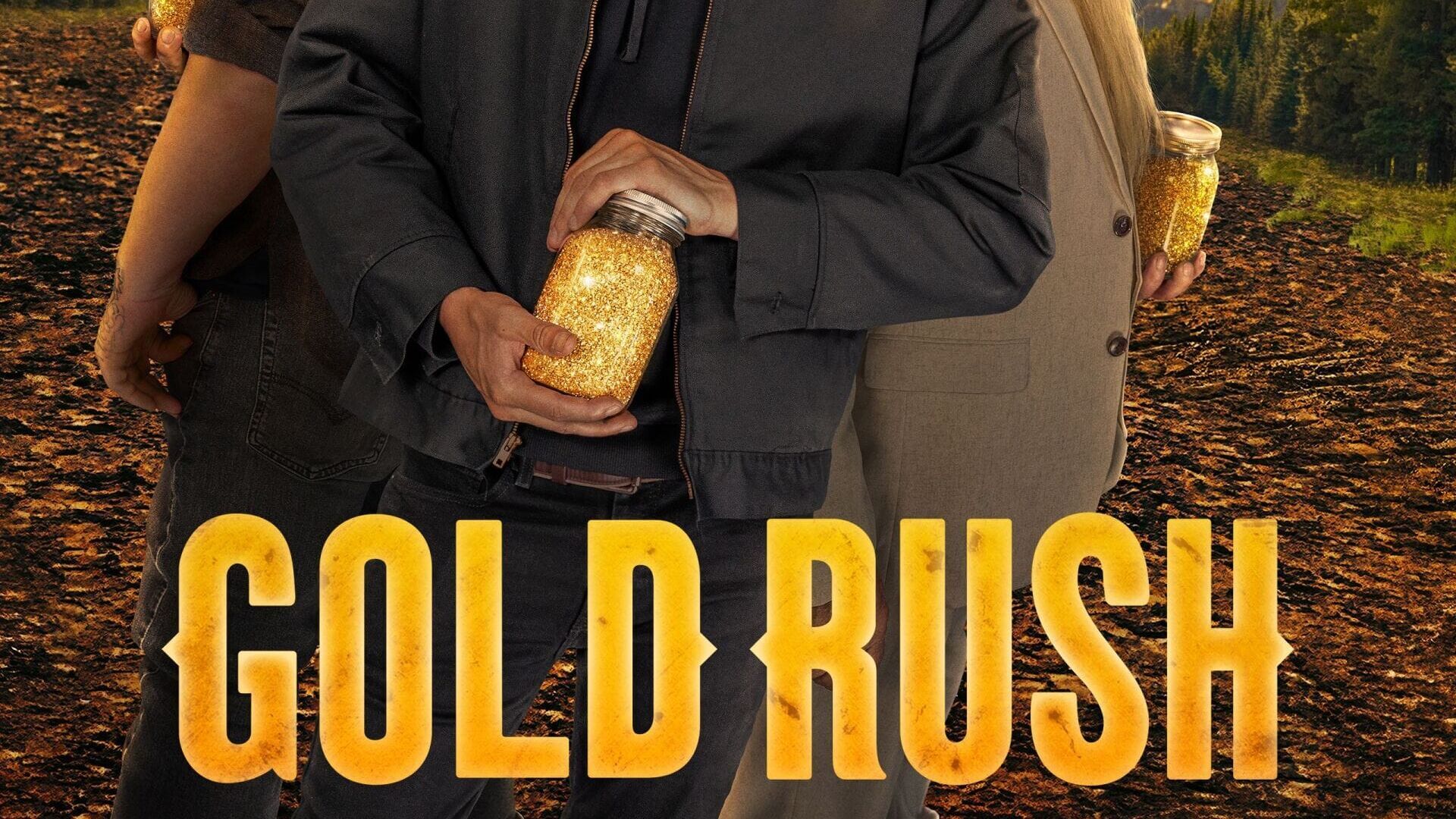 Vignette du programme télé Alaska : La ruée vers l'or