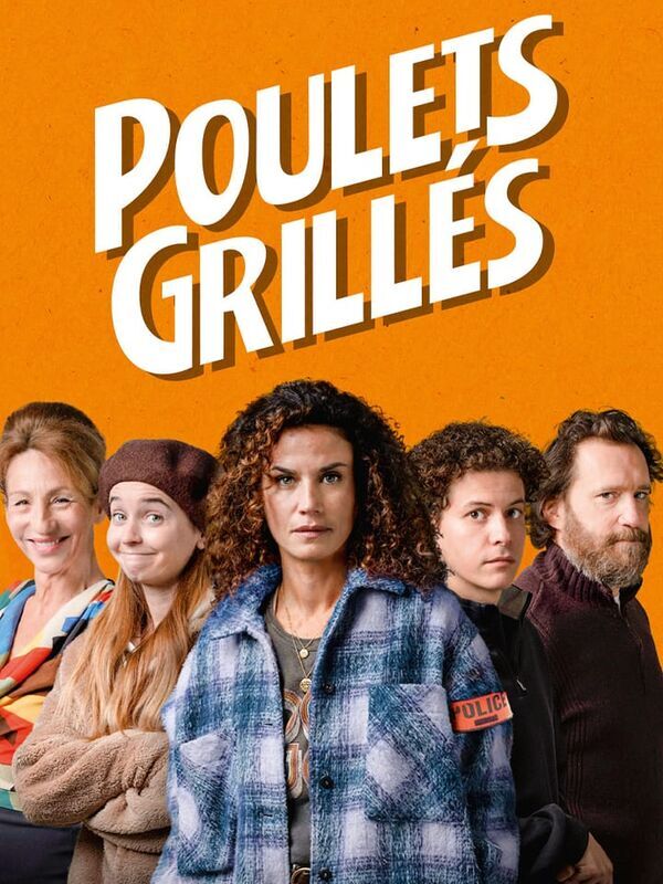 Vignette du programme télé Poulets grillés