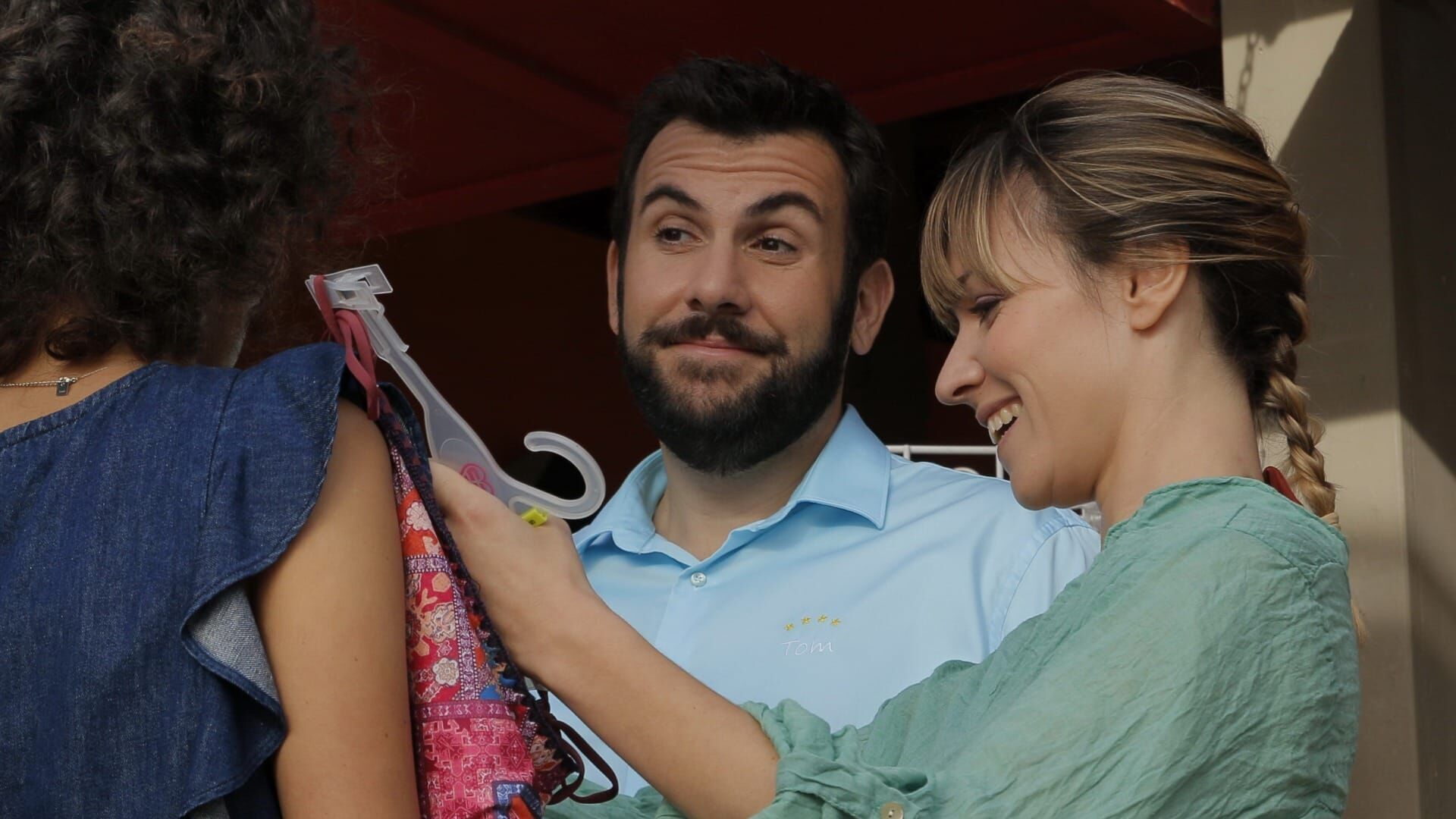 Vignette du programme télé Camping Paradis