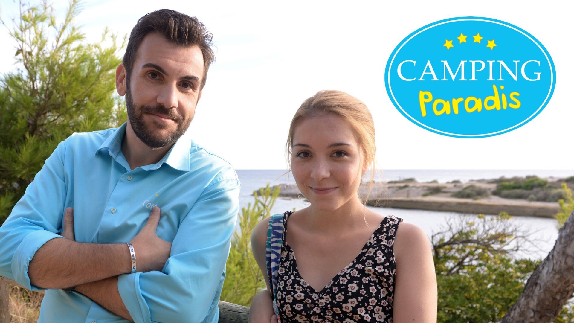 Vignette du programme télé Camping Paradis
