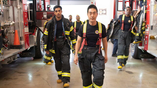 Vignette du programme télé 9-1-1