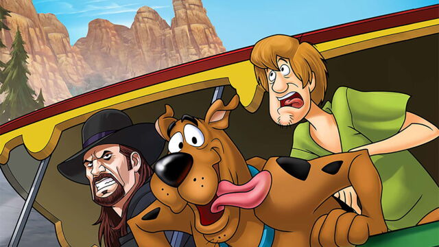 Vignette du programme télé Scooby-Doo : la malédiction du pilote fantôme