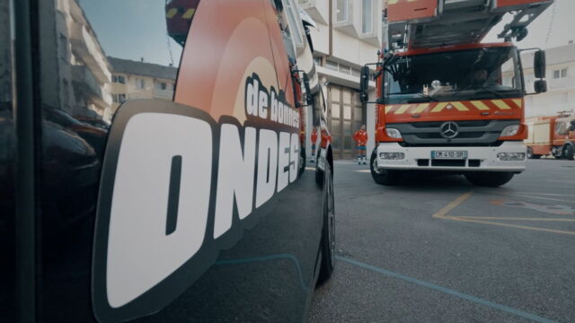 Vignette du programme télé De bonnes ondes
