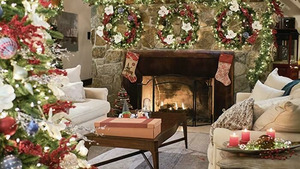 Vignette du programme télé Deux stars pour Noël