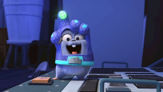 Vignette du programme télé Grizzy et les lemmings