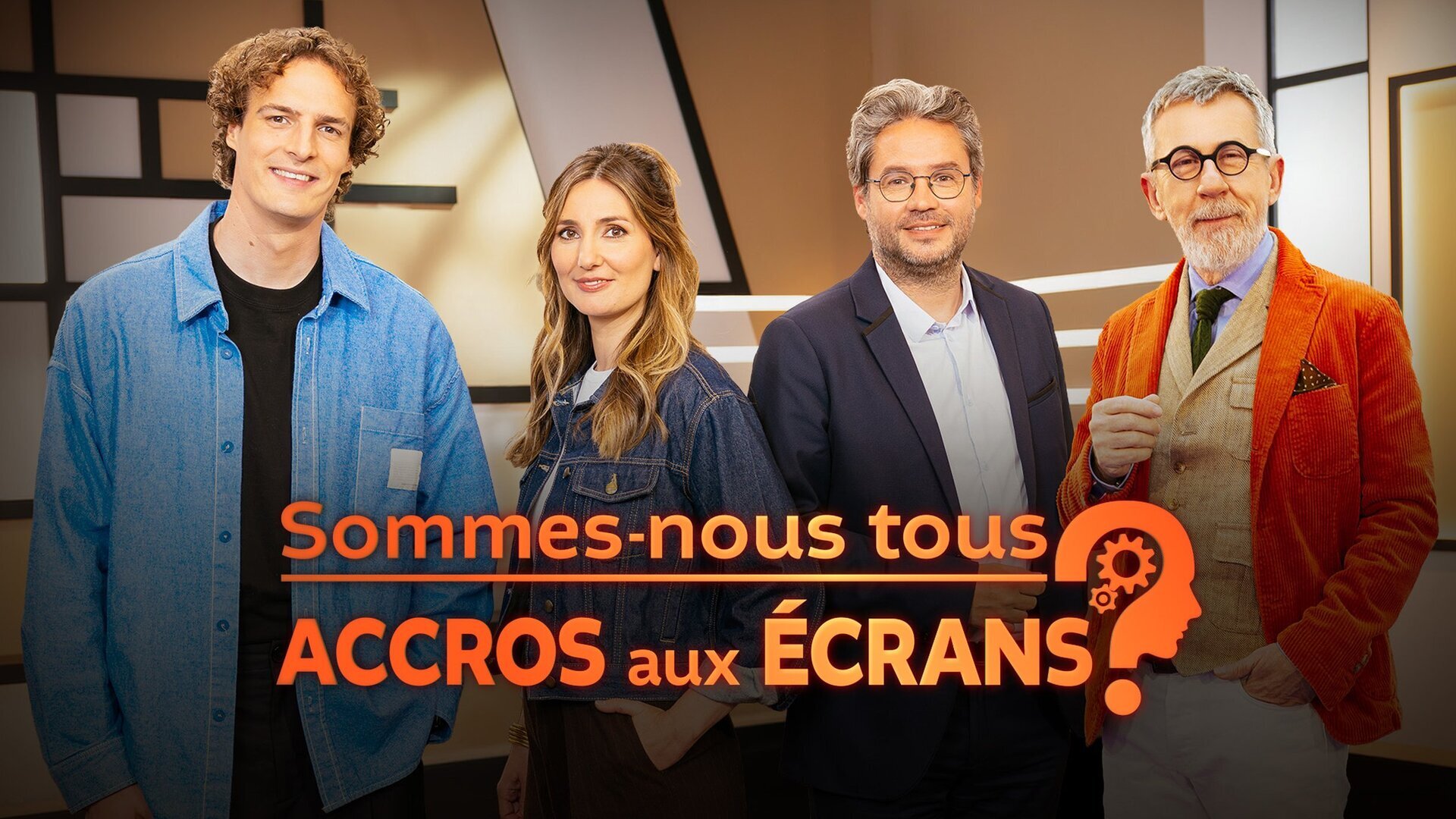 Vignette du programme télé Sommes-nous tous... ?