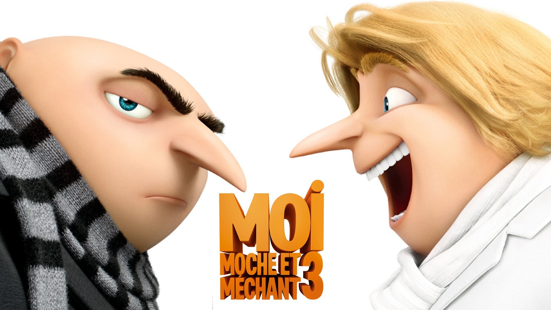 Vignette du programme télé Moi, moche et méchant 3