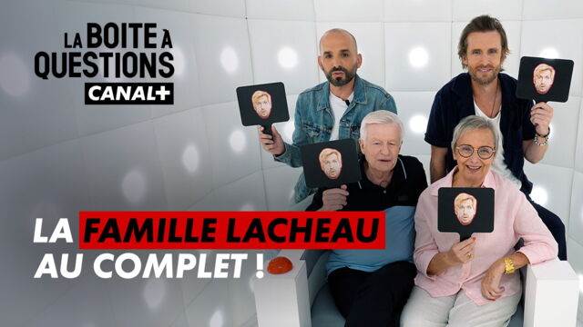 Vignette du programme télé La boîte à questions