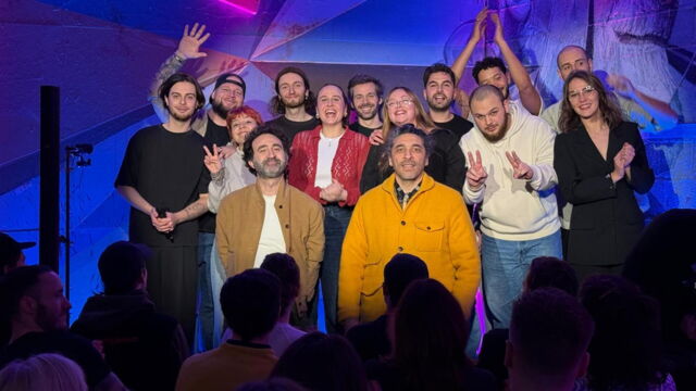Vignette du programme télé Top Comedy Club