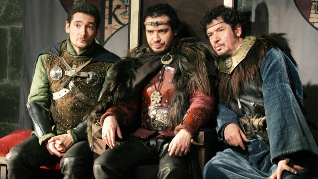 Vignette du programme télé Kaamelott