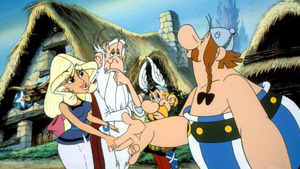 Vignette du programme télé Astérix et la surprise de César