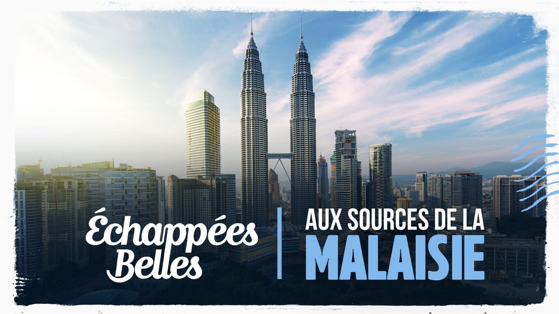 Vignette du programme télé Echappées belles