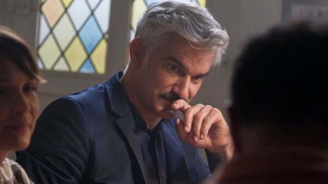 Vignette du programme télé Les farouches