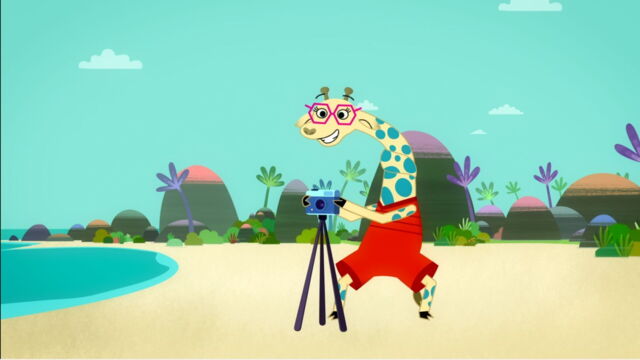 Vignette du programme télé La bande de Coccoloba