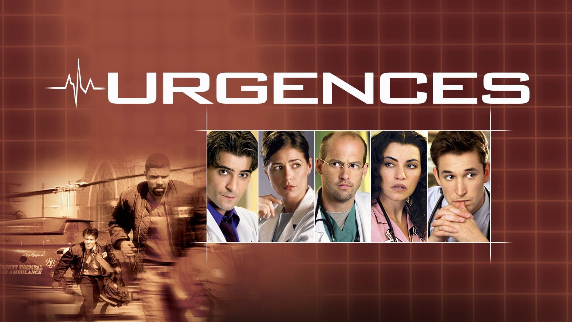 Vignette du programme télé Urgences