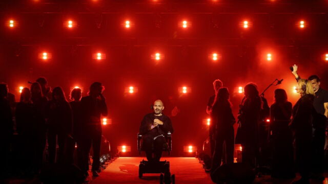 Vignette du programme télé Invincibles ensemble ! Contre la maladie de Charcot