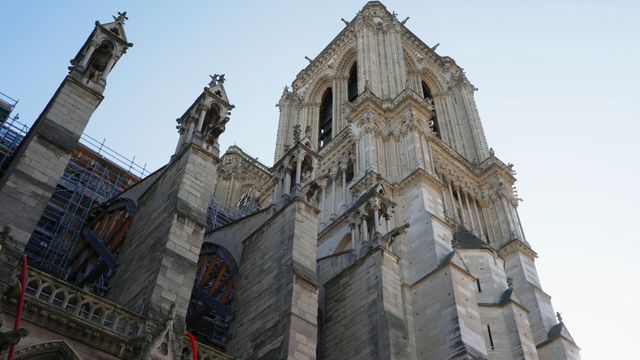 Vignette du programme télé Le génie des bâtisseurs - Saison 1