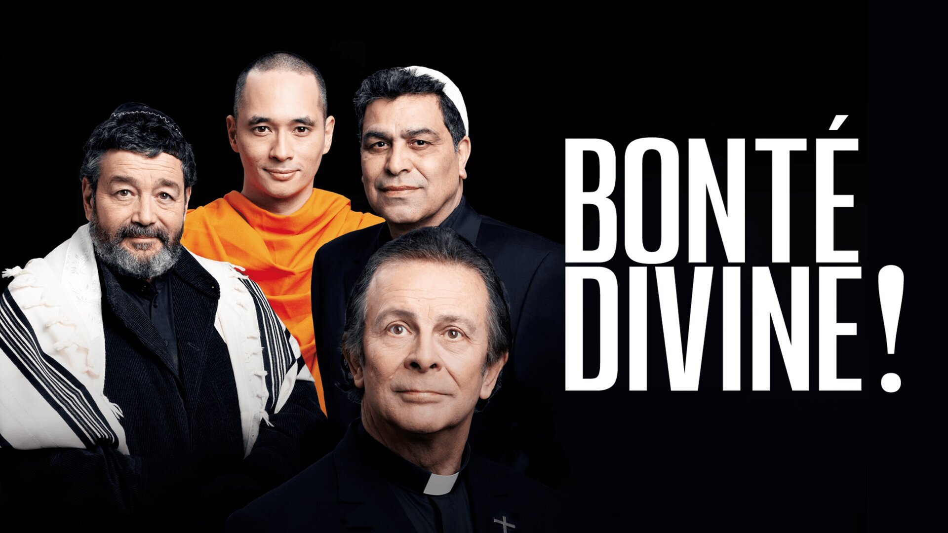 Vignette du programme télé Bonté divine !
