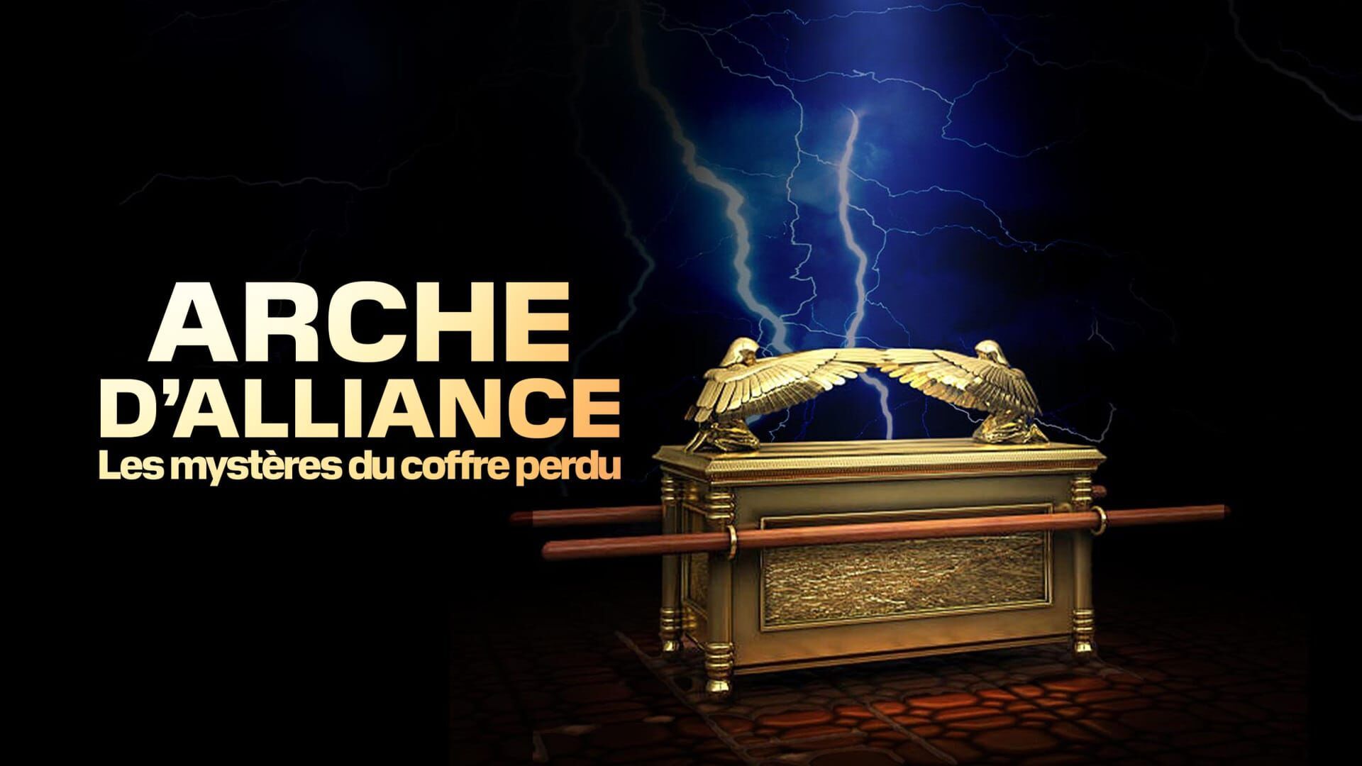Vignette du programme télé Arche d'alliance : les mystères du coffre perdu
