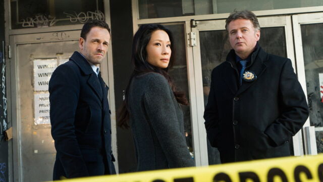Vignette du programme télé Elementary