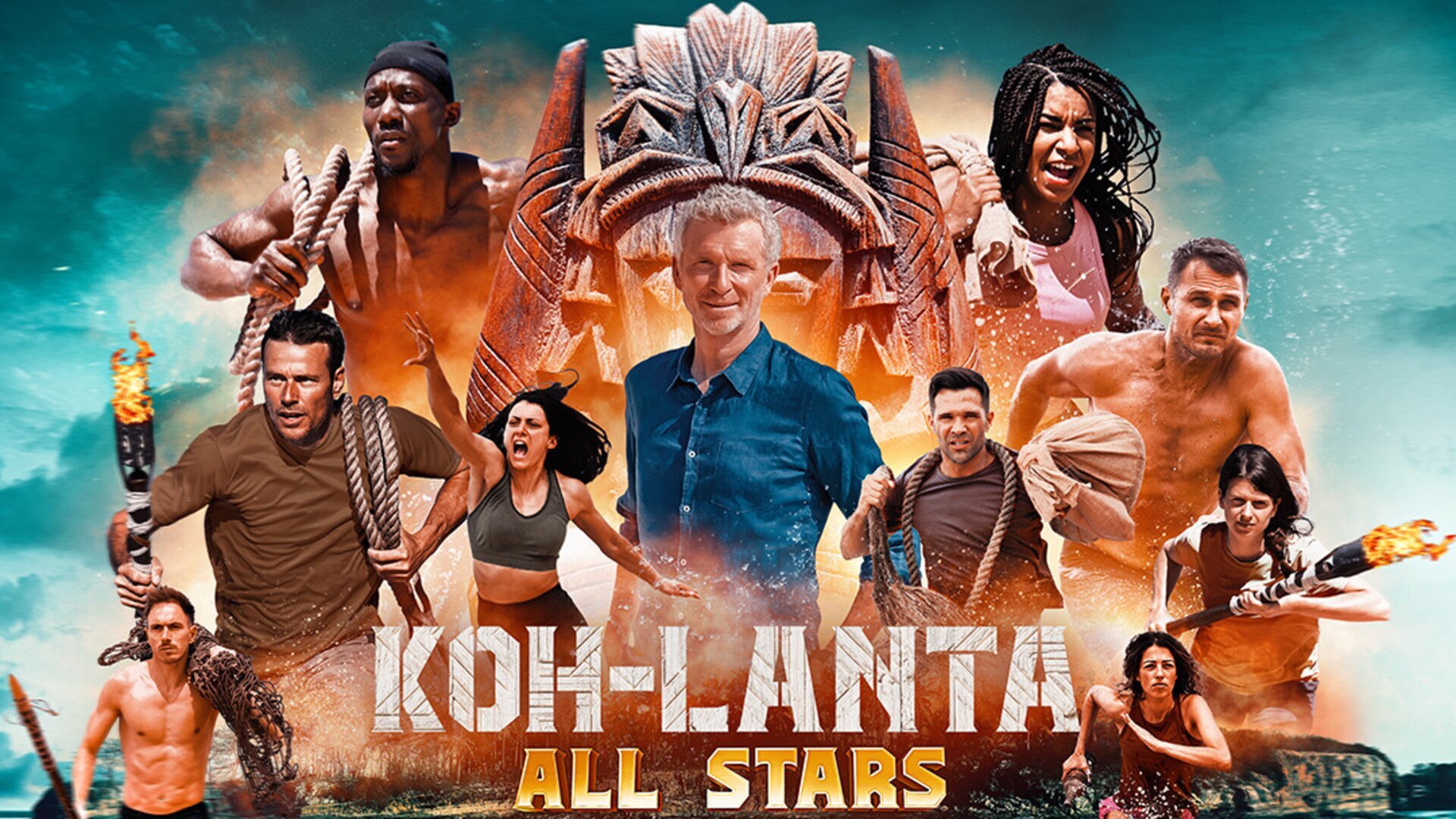 Vignette du programme télé Koh-Lanta