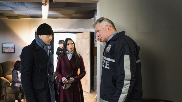 Vignette du programme télé Elementary
