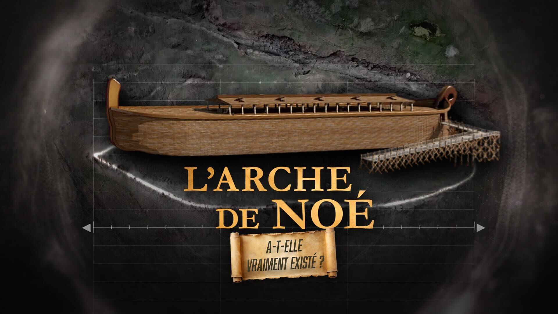 Vignette du programme télé L'Arche de Noé a-t-elle vraiment existé ?