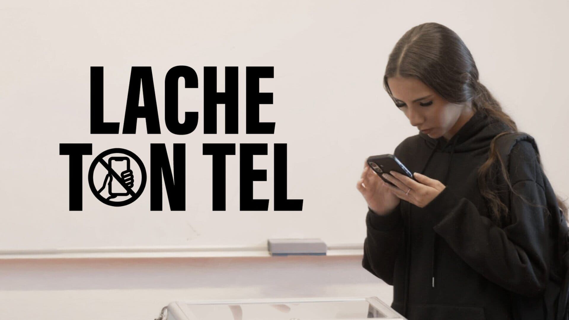 Vignette du programme télé Lâche ton tel