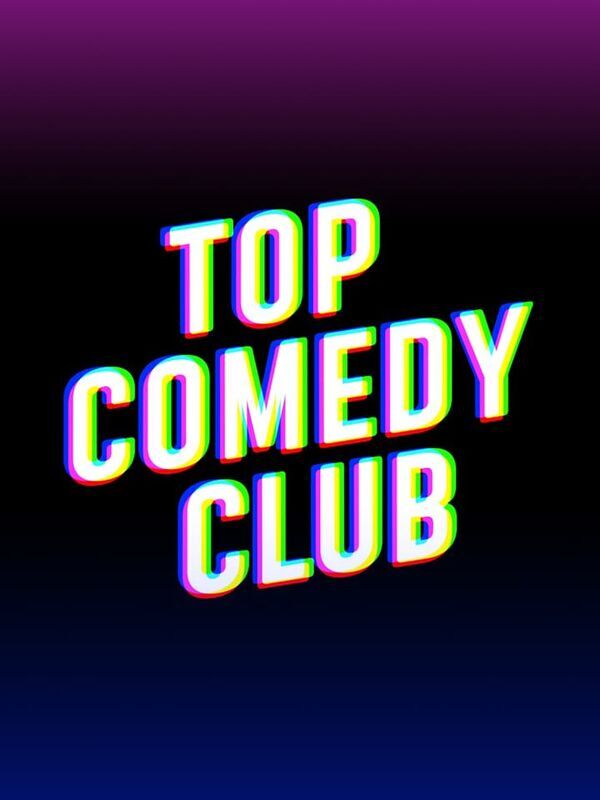 Vignette du programme télé Top Comedy Club