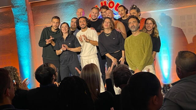 Vignette du programme télé Top Comedy Club