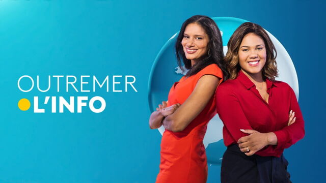 Vignette du programme télé Outremer.l'info