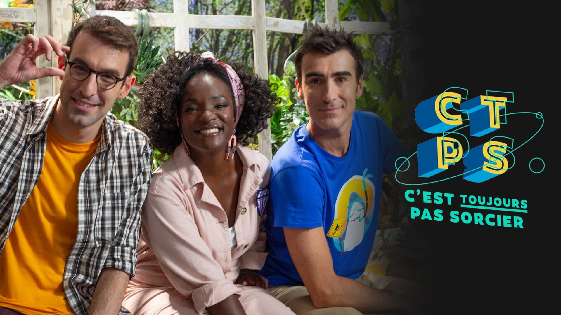 Vignette du programme télé C'est toujours pas sorcier