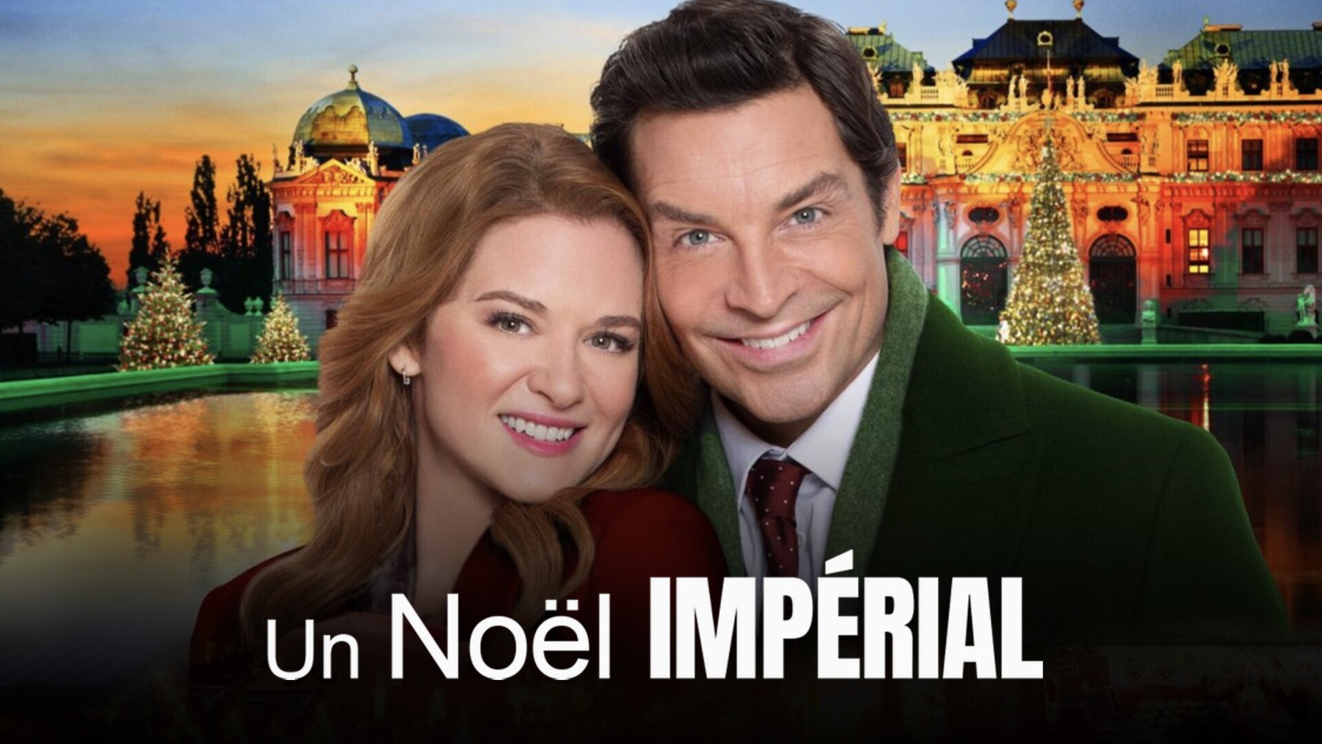 Vignette du programme télé Un Noël impérial