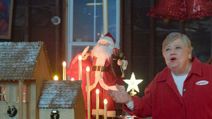 Vignette du programme télé Une victoire pour Noël : miracle en équipe